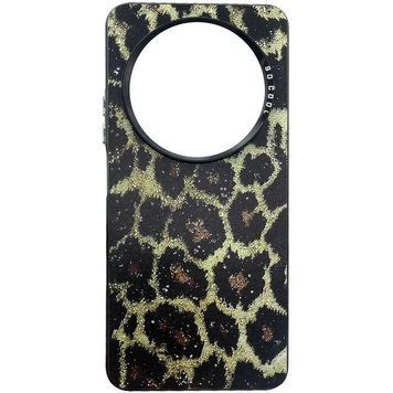Чохол TPU+PC So Cool для Samsung Galaxy S24 FE Leopard 555-03323 фото
