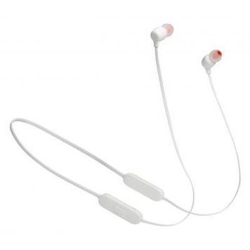Навушники JBL Tune 125BT White (JBLT125BTWHT) JBLT125BTWHT фото