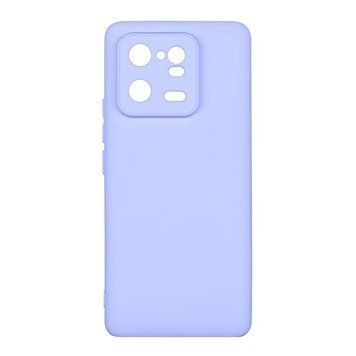 Чохол Silicone Cover Full Camera для Xiaomi 13 Pro Lilac 777-02591 фото