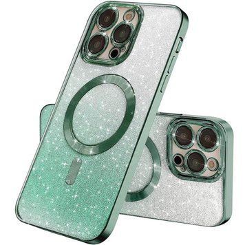 Чехол для смартфона Cosmic CD Shiny Magnetic для iPhone 14 Pro Green 666-01832 фото