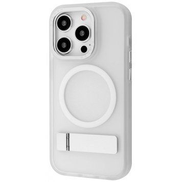 Чехол Proove Mainstay Case with Magnetic Ring iPhone 14 Pro White 656-04871 фото