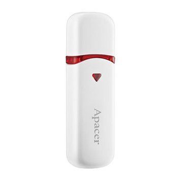 Флеш-накопичувач Apacer USB 2.0 AH333 32Gb White AP32GAH333W-1 фото