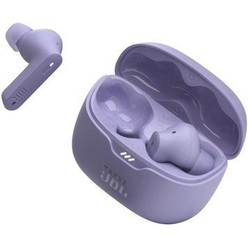 Навушники JBL Tune Beam Purple (JBLTBEAMPUR) JBLTBEAMPUR фото