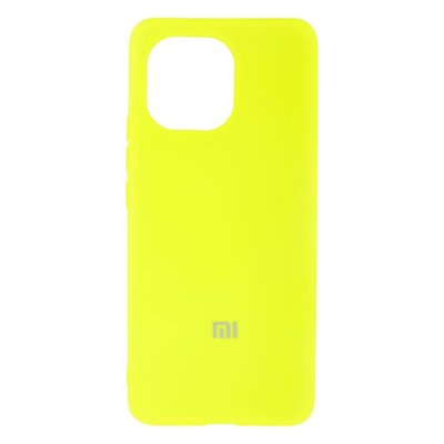 Чехол Full Case with frame для Xiaomi Redmi Mi 11 Shinygreen 777-01034 фото