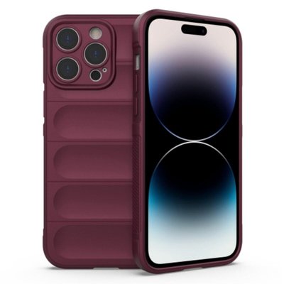 Чехол Cosmic Magic Shield для iPhone 15 Pro Plum 666-00045 фото