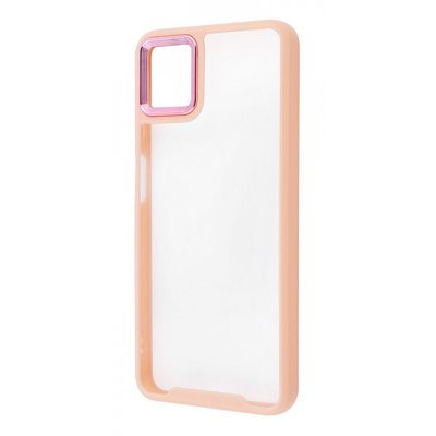 Чехол WAVE Just Case Samsung Galaxy A04 (A045F) Pink Sand 777-00403 фото