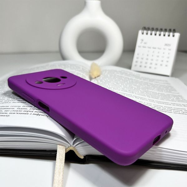 Чехол для смартфона Cosmic Silicone Case для Xiaomi Redmi A3 4G Purple 666-05208 фото