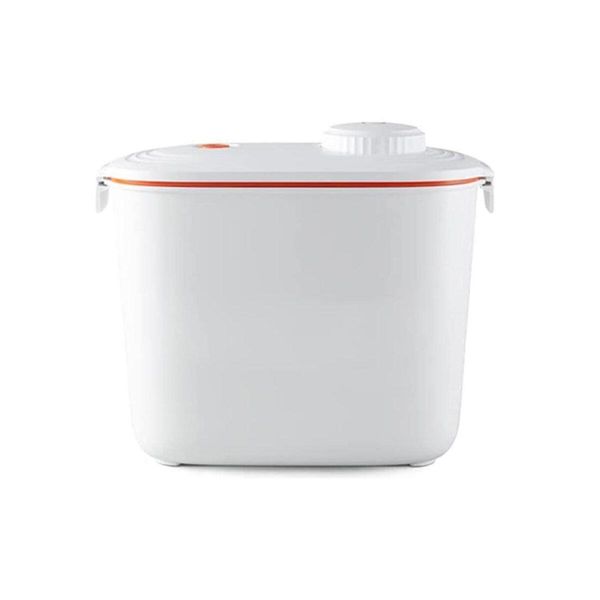 Вакуумний контейнер для корму PETKIT Pet-Food Storage Barrel Vacube (P580) 656-00004 фото