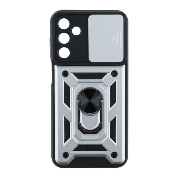 Противоударный чехол Armor Guard Shield для Samsung Galaxy M15 5G (M156) Red 555-02261 фото