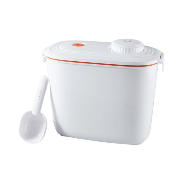 Вакуумний контейнер для корму PETKIT Pet-Food Storage Barrel Vacube (P580) 656-00004 фото