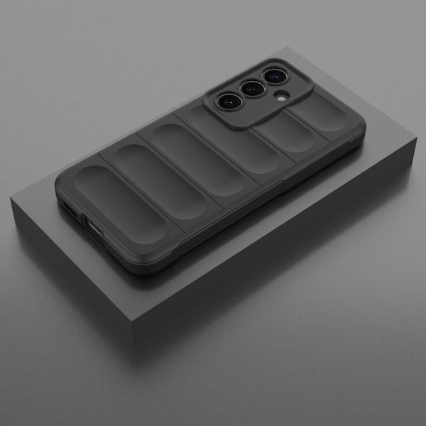 Чехол для смартфона Cosmic Magic Shield for Samsung Galaxy S25 Black 666-04828 фото