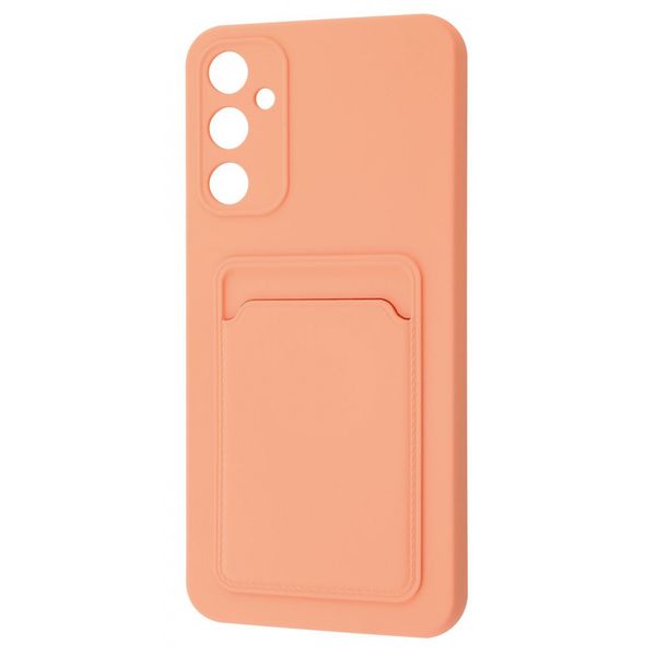 Чохол WAVE Colorful Pocket Samsung Galaxy A05s Pale Pink 777-00154 фото