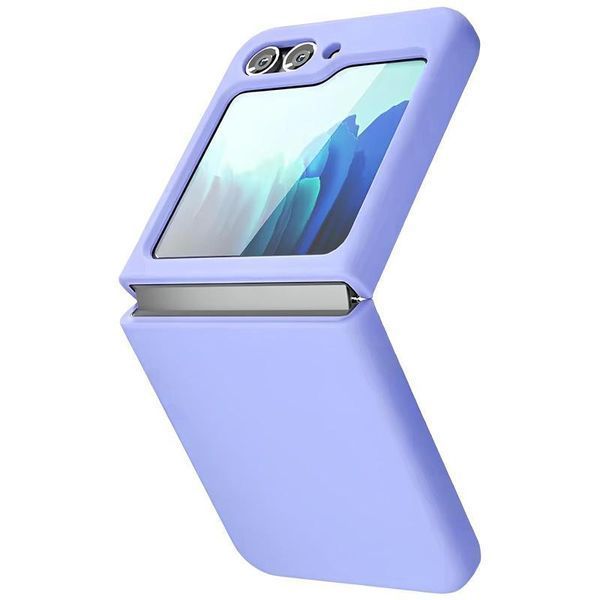 Чохол Foldables Silicone Cover Lakshmi для Samsung Galaxy Z Flip5 Dasheen 555-03153 фото