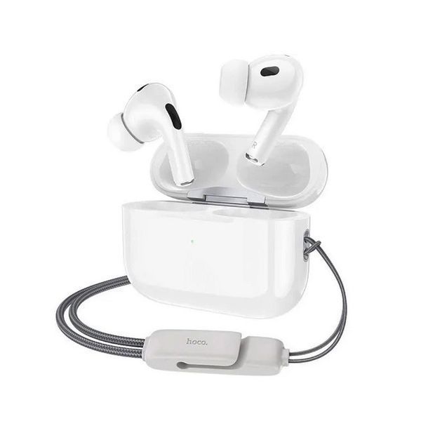 Бездротові навушники HOCO EW49 True wireless stereo headset White 6931474791405 фото