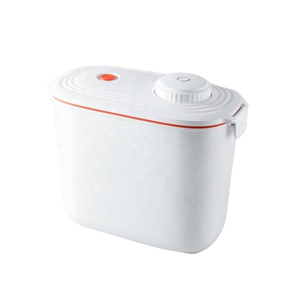 Вакуумний контейнер для корму PETKIT Pet-Food Storage Barrel Vacube (P580) 656-00004 фото