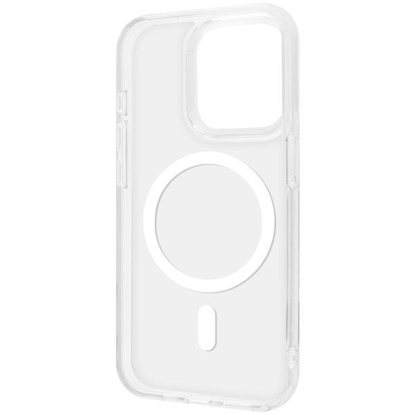 Чехол Proove Blossom Case with Magnetic Ring iPhone 14 Pro White 656-04076 фото
