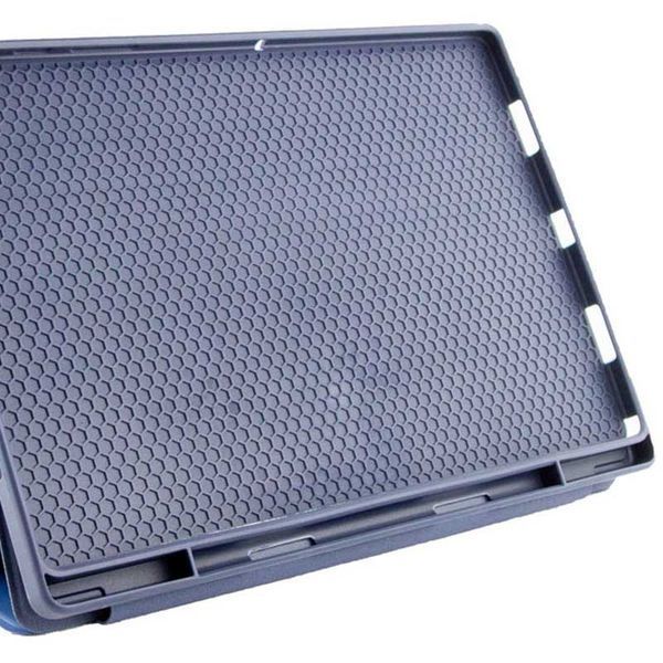 Чохол-книжка Book Cover (stylus slot) для Samsung Galaxy Tab S9+ / S9+ FE / S10+ 12.4" Midnight blue 555-00649 фото