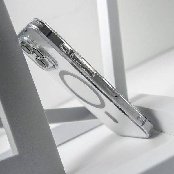 Чехол Proove Blossom Case with Magnetic Ring iPhone 14 Pro White 656-04076 фото