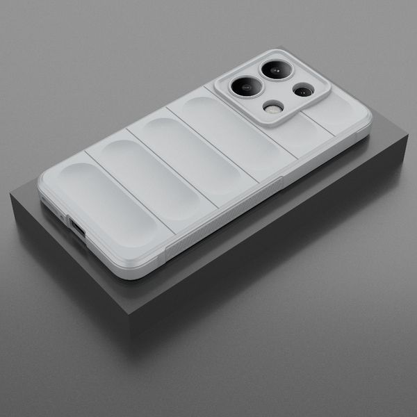 Чехол для смартфона Cosmic Magic Shield for Xiaomi Redmi Note 13 4G Grey Smoke 666-05028 фото