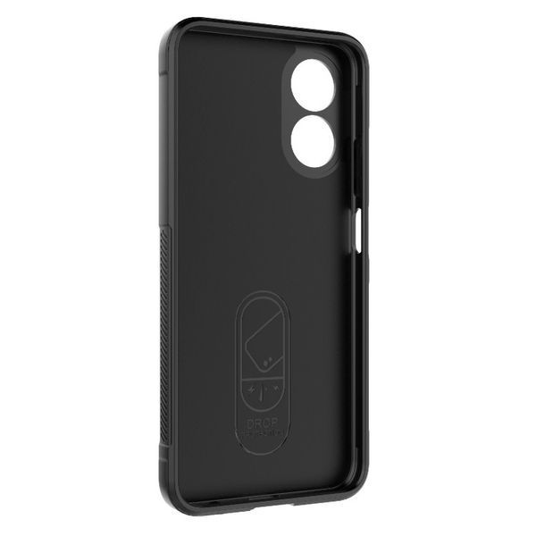 Чохол для смартфона Cosmic Magic Shield for OPPO A17 4G Black 666-04578 фото