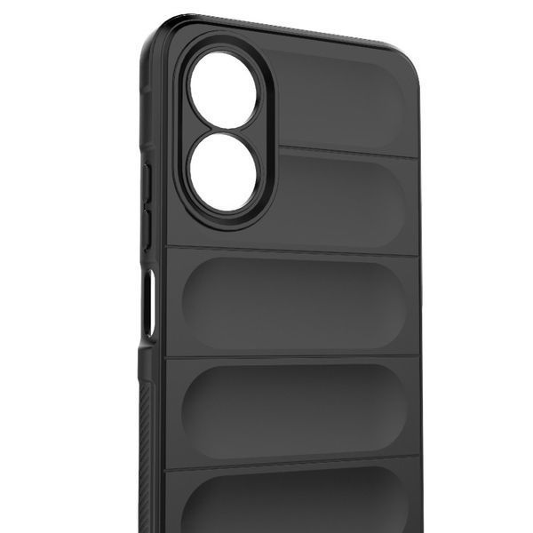 Чохол для смартфона Cosmic Magic Shield for OPPO A17 4G Black 666-04578 фото
