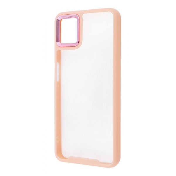 Чохол WAVE Just Case Samsung Galaxy A04 (A045F) Pink Sand 777-00403 фото