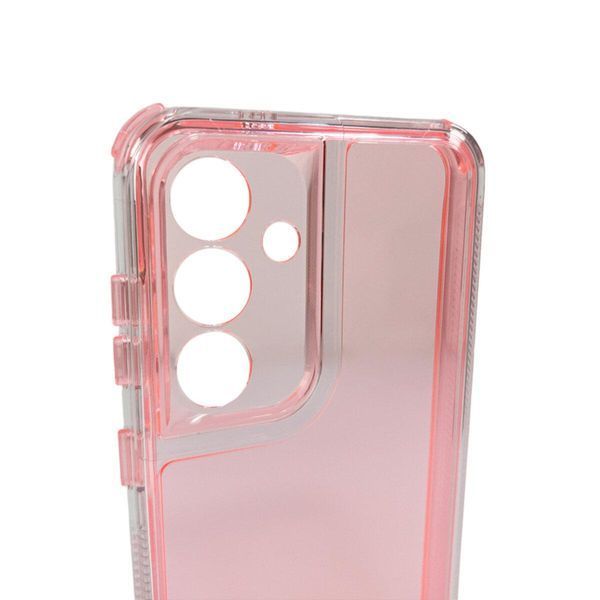 Противоударный чехол для смартфона Space III для Samsung Galaxy S24 Plus Powder 666-02168 фото