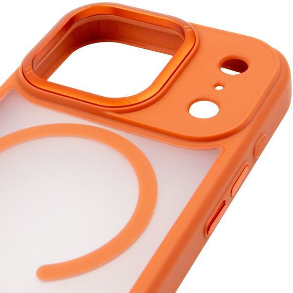 Чохол Ummi Ultimate with MagSafe для Apple iPhone 17 Pro (6.3") Orange 656-08472 фото