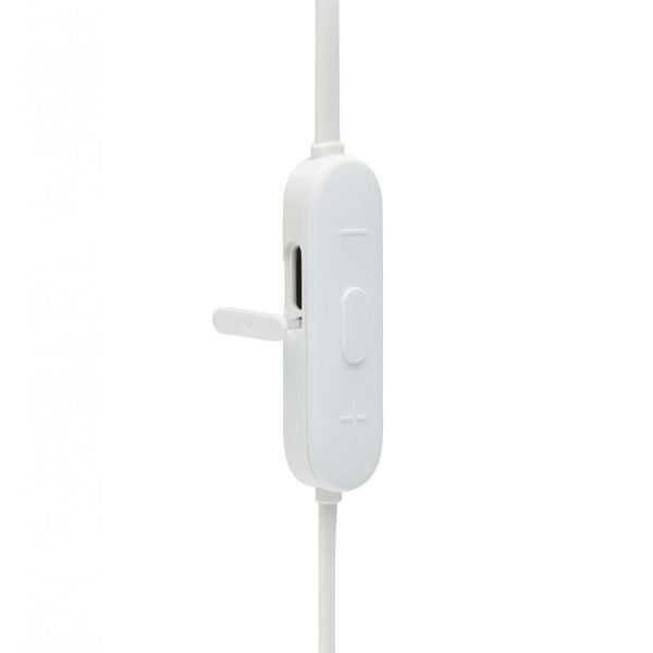 Навушники JBL Tune 125BT White (JBLT125BTWHT) JBLT125BTWHT фото