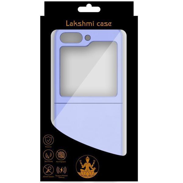 Чохол Foldables Silicone Cover Lakshmi для Samsung Galaxy Z Flip5 Dasheen 555-03153 фото