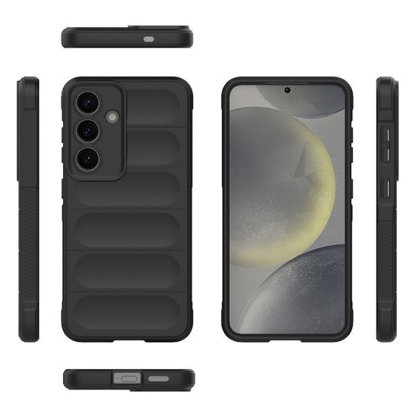 Чехол для смартфона Cosmic Magic Shield for Samsung Galaxy S25 Black 666-04828 фото