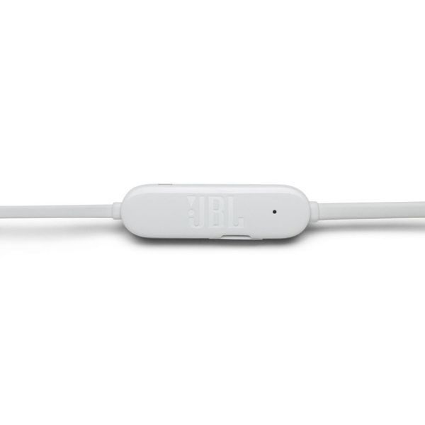 Навушники JBL Tune 125BT White (JBLT125BTWHT) JBLT125BTWHT фото