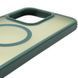 Чохол TPU Bloom with Magnetic Fit для Xiaomi Redmi 15C (EU) Green 656-08756 фото 4