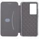 Кожаный чехол-книжка Classy для Realme C75 / C75x Navy Blue 777-05257 фото 3