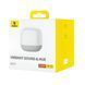 Портативна колонка Baseus AeQur V2 Wireless Speaker Moon White 656-01680 фото 2