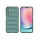 Чохол для смартфона Cosmic Magic Shield for Samsung Galaxy A25 5G Dark Green 666-04678 фото