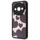 Чохол WAVE Artfull Case для Xiaomi Redmi A3 Black Hearts 777-02358 фото