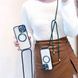 Чохол Crossbody Lanyard with Magsafe зі шнурком для iPhone 16 Gold 214-02681 фото 3