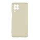 Чехол Full Case TPU+Silicone Touch для Samsung M53 5G Ivory 777-00831 фото