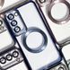 Чохол WAVE Metal Color Case with Magnetic Ring для Samsung Galaxy S21 FE (G990B) Midnight blue 656-07936 фото 4