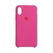 Силиконовый чехол для iPhone X/XS Dragon Fruit 208-00130 фото