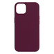 Силиконовый чехол для iPhone 13 Maroon 333-00501 фото