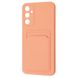 Чохол WAVE Colorful Pocket Samsung Galaxy A05s Pale Pink 777-00154 фото 1