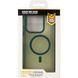 Чохол TPU Bloom with Magnetic Fit для Xiaomi Redmi 15C (EU) Green 656-08756 фото 6
