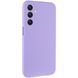 Чохол для смартфона Cosmic Silicone Case для Samsung Galaxy S24 FE 5G Elegant Purple 666-05158 фото 2