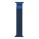 Ремінець для Apple Watch Milanese loop 38/40/41 mm Blue 212-02285 фото