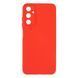 Чохол Silicone Cover Full Camera для Samsung Galaxy A05s (A057) Red 777-02691 фото