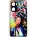 TPU+PC чохол Prisma Ladies для Oppo A57s / A77s Peonies 777-07172 фото