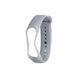Ремінець для Xiaomi Mi Band 3/4 Original Design Grey 212-02437 фото