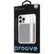 Чехол Proove Tint Case with Magnetic Ring iPhone 16 Pro Desert titanium PCTCIP16P027 фото 2